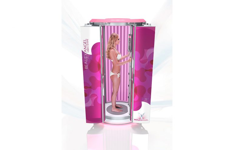 Ergoline Beauty Angel 7200 Cantan